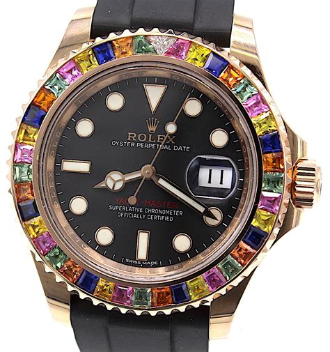 Rolex Haribo – Yacht